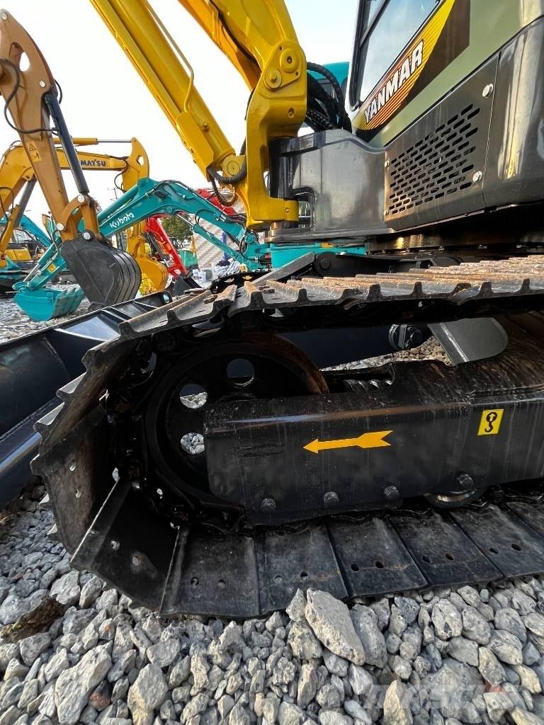 Yanmar Vio 55 Miniescavatori