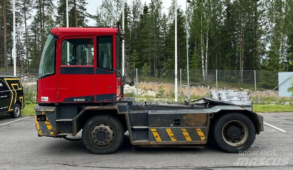 Kalmar TR 618 i Trattori portuali