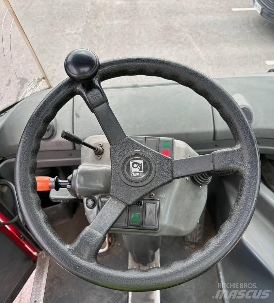 Kalmar TR 618 i Trattori portuali