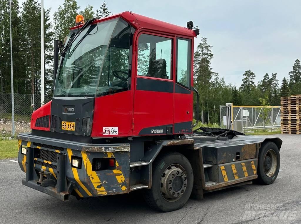 Kalmar TR 618 i Trattori portuali