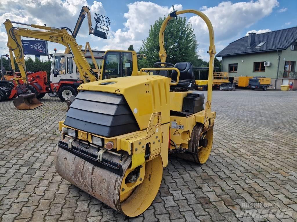 Ammann AV 26-2 Rulli a doppio tamburo