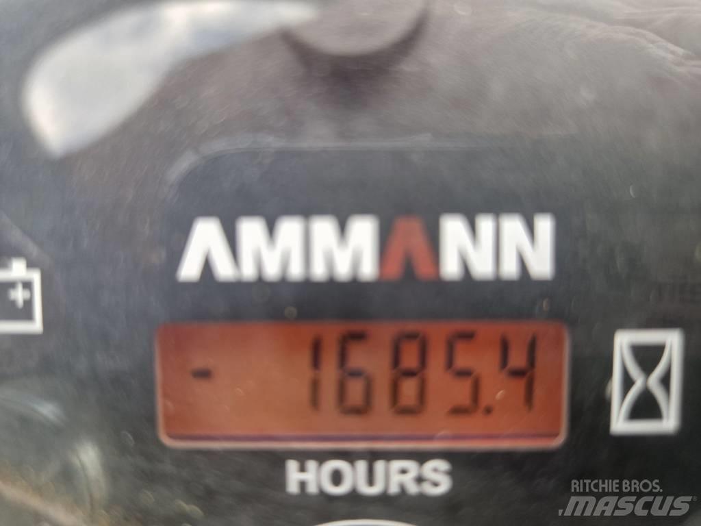 Ammann AV 26-2 Rulli a doppio tamburo