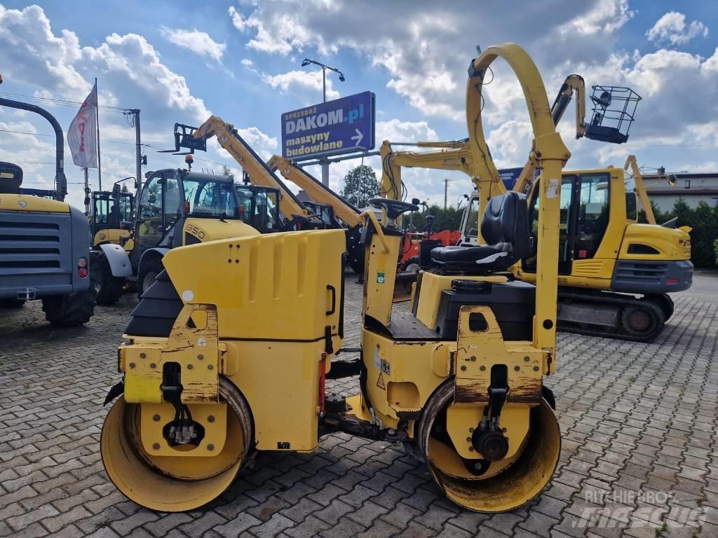 Ammann AV 26-2 Rulli a doppio tamburo