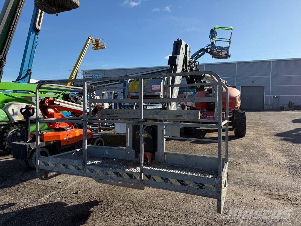 Manitou 280 TJ Piattaforme a braccio articolato