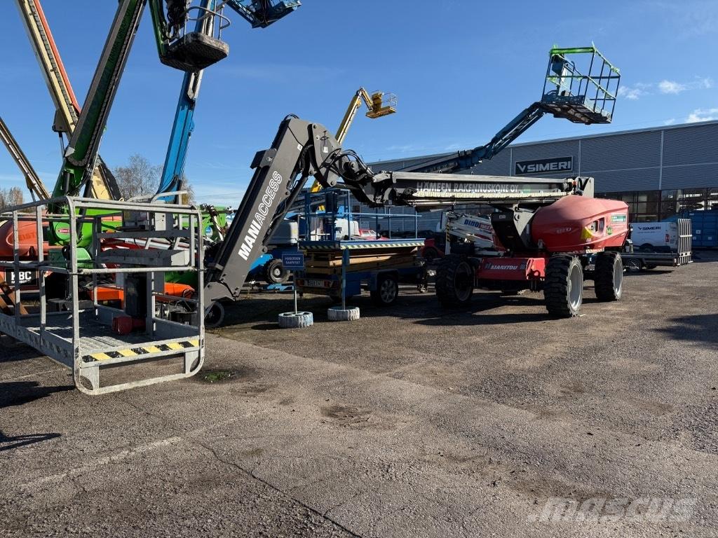 Manitou 280 TJ Piattaforme a braccio articolato