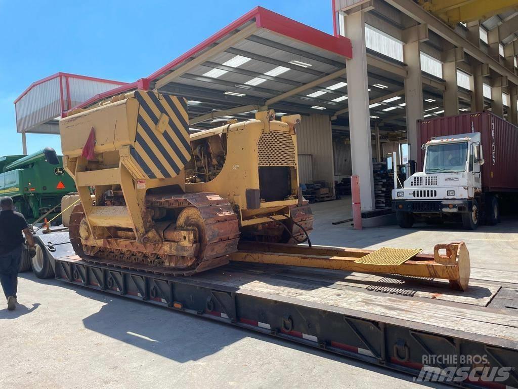 CAT 571 G PIPELAYER Posatubi cingolati