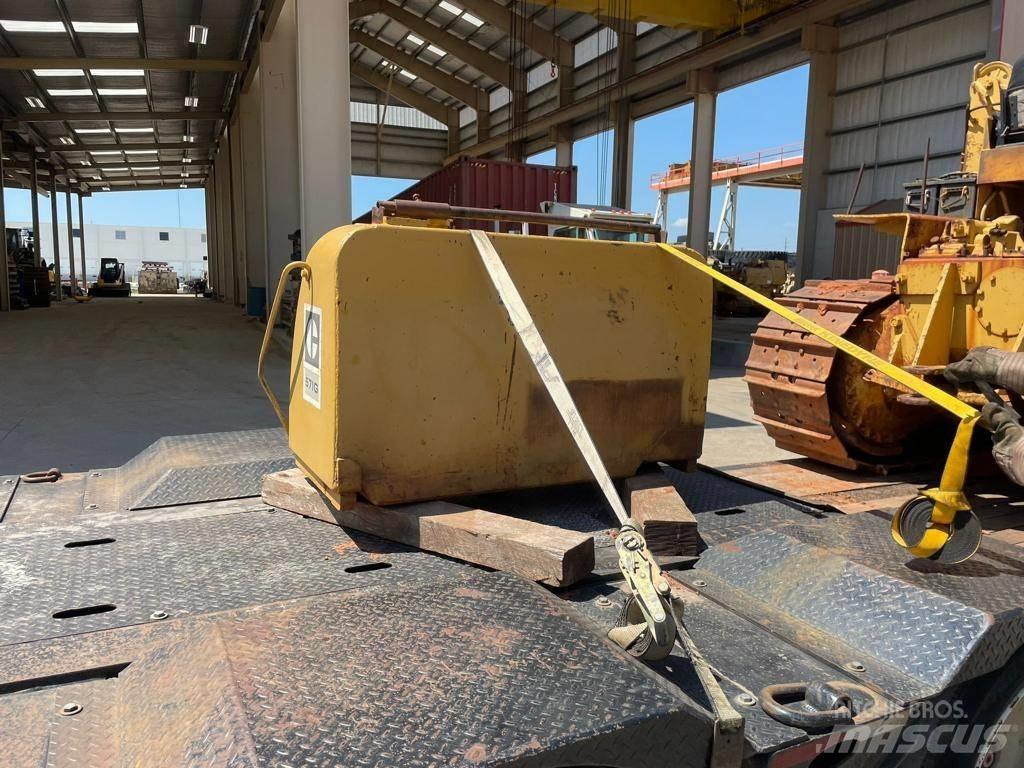 CAT 571 G PIPELAYER Posatubi cingolati
