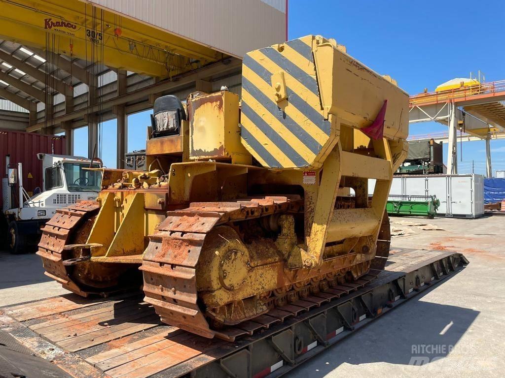 CAT 571 G PIPELAYER Posatubi cingolati