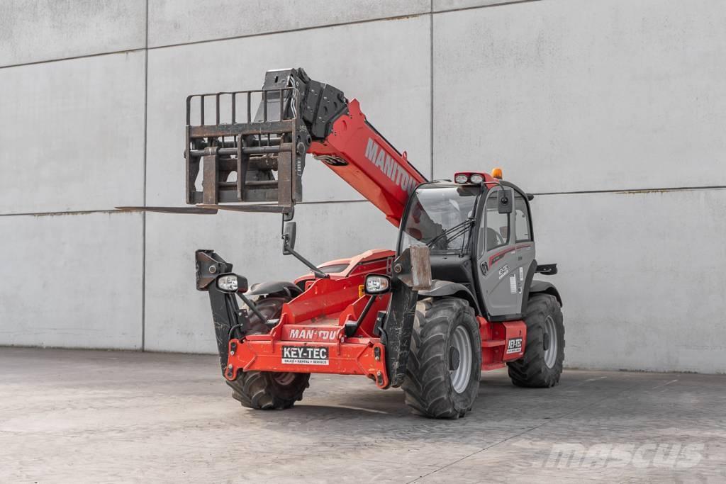 Manitou MT 1840 Sollevatori telescopici