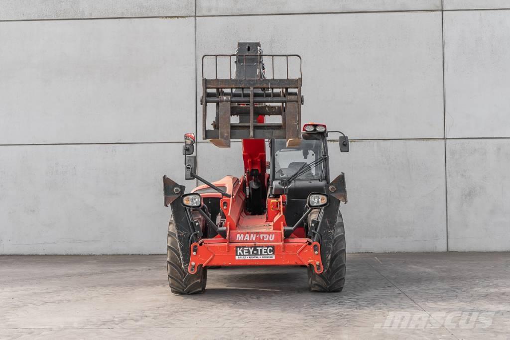 Manitou MT 1840 Sollevatori telescopici