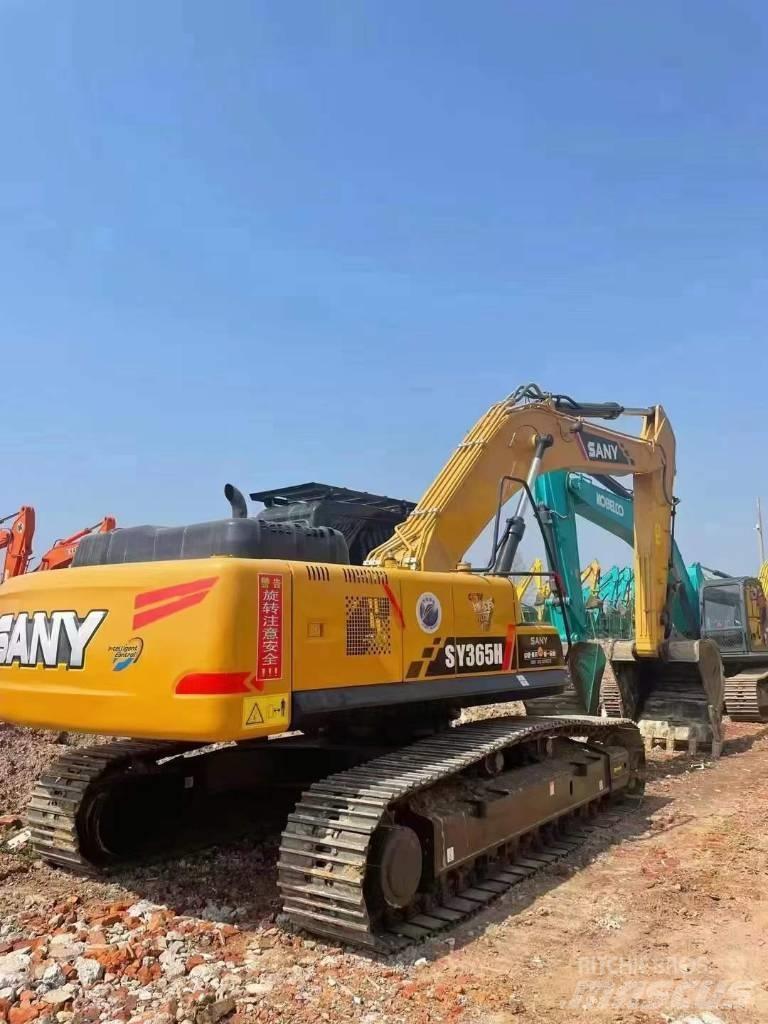 Sany SY 365 H Escavatori cingolati