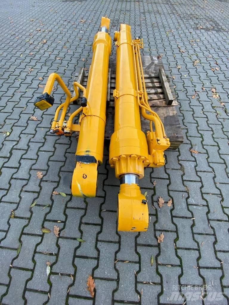 CAT 349 E Parts Escavatori cingolati