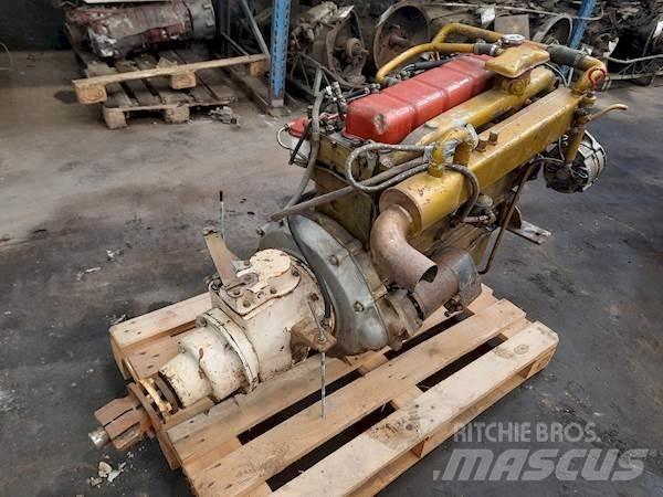 Perkins 6.354 Motori