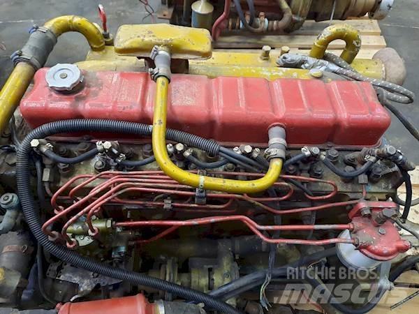 Perkins 6.354 Motori