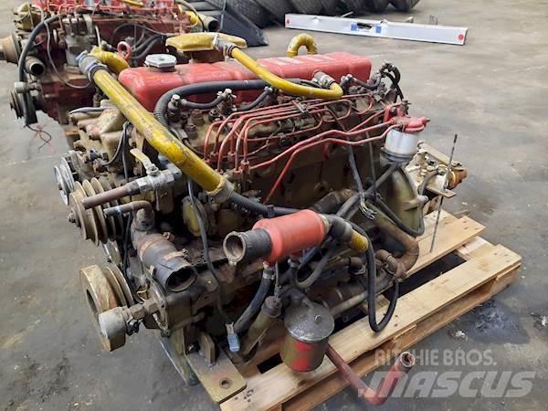 Perkins 6.354 Motori