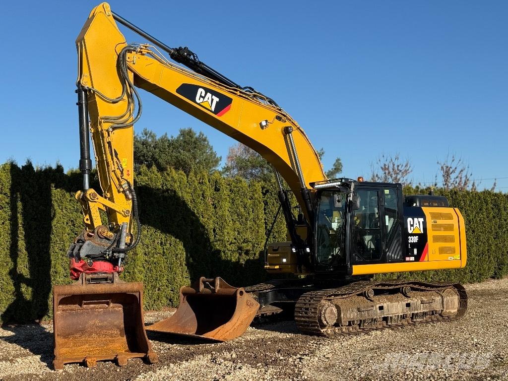 CAT 330 FL Escavatori cingolati