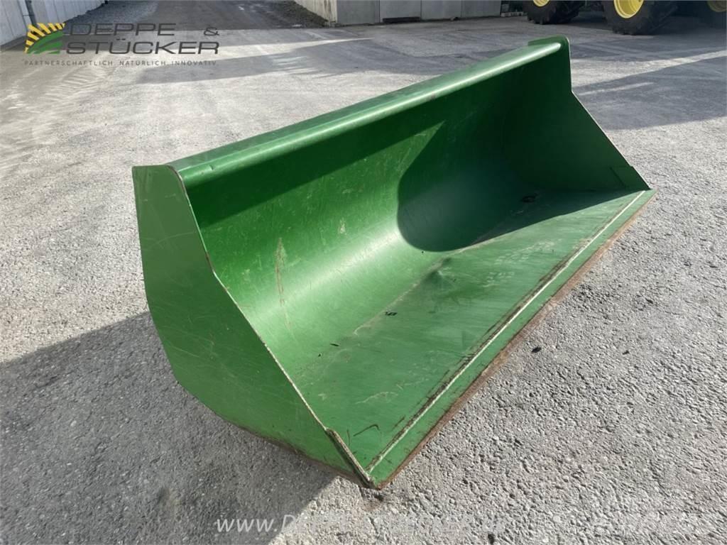 John Deere SB 20 Altri accessori per trattori