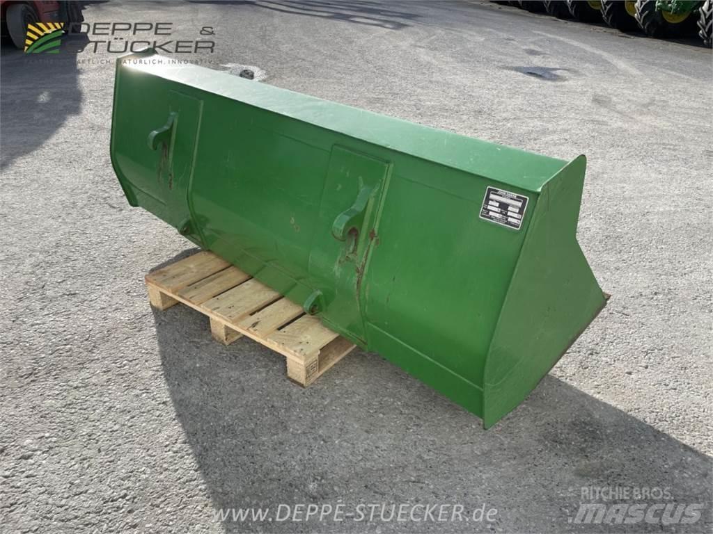 John Deere SB 20 Altri accessori per trattori