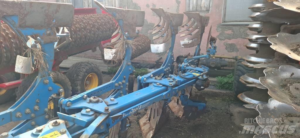Lemken Vari-Opal 8 X Aratri reversibili