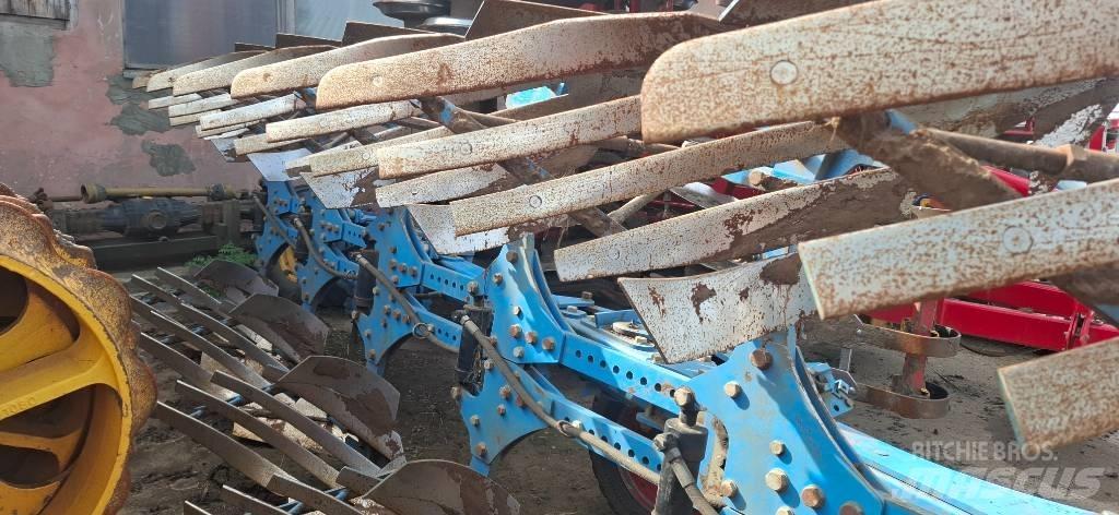 Lemken Vari-Opal 8 X Aratri reversibili