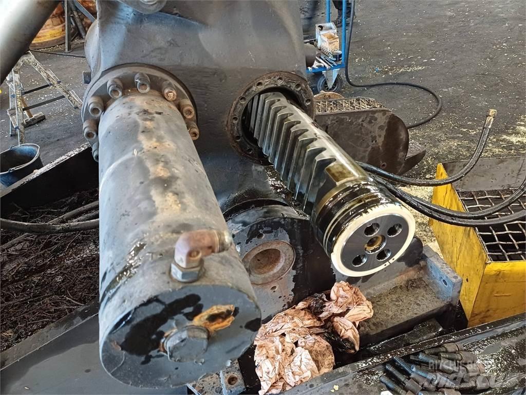 Loglift 190v Gru raccoglitrici