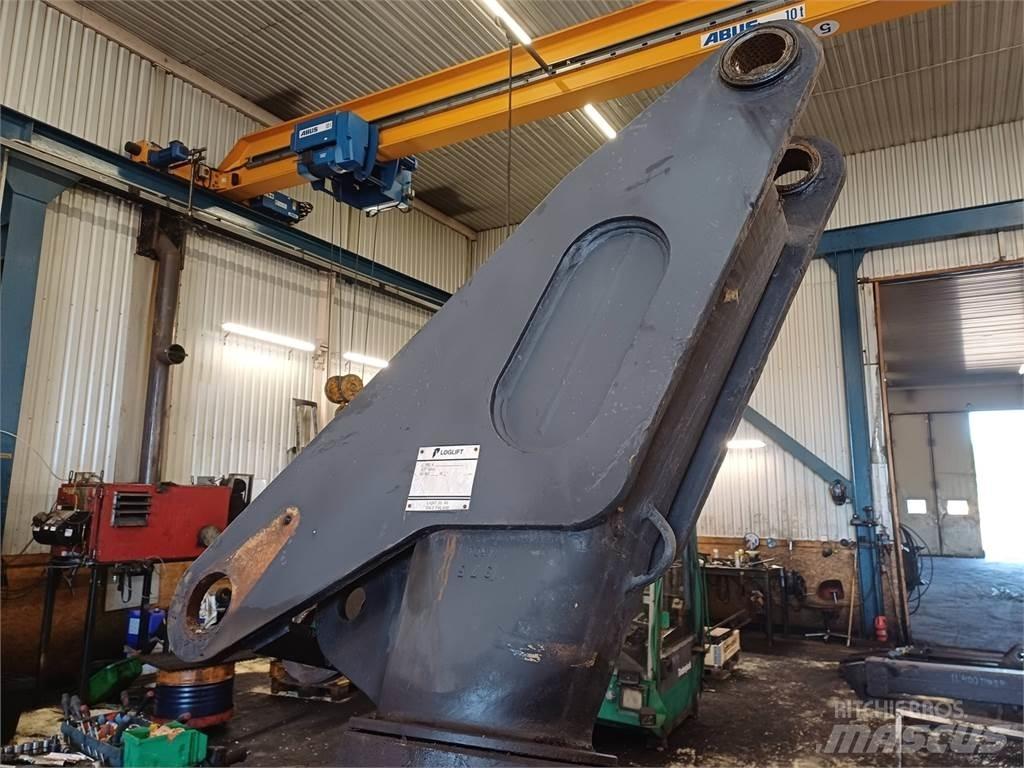Loglift 190v Gru raccoglitrici