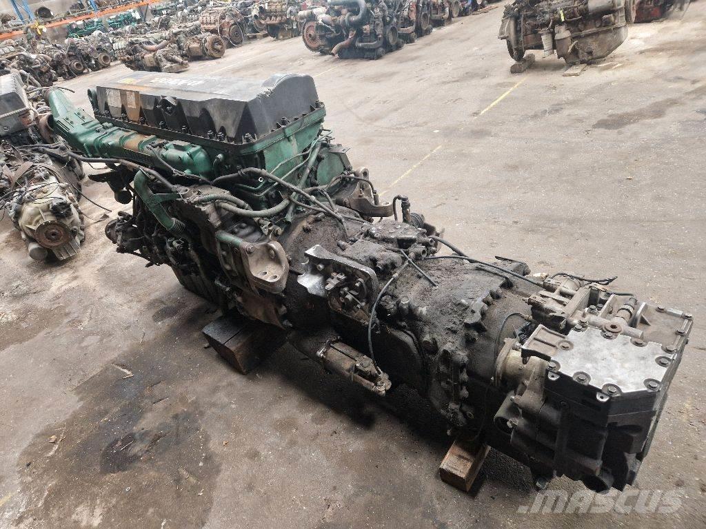 Volvo D13A480 Motori