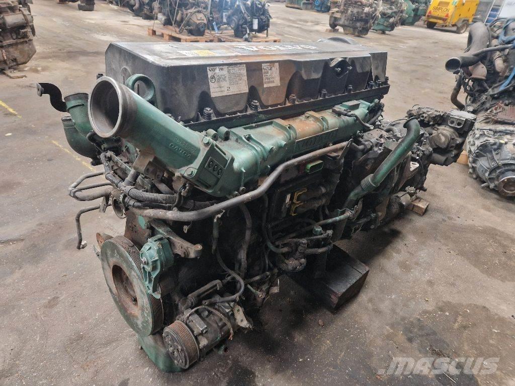 Volvo D13A480 Motori
