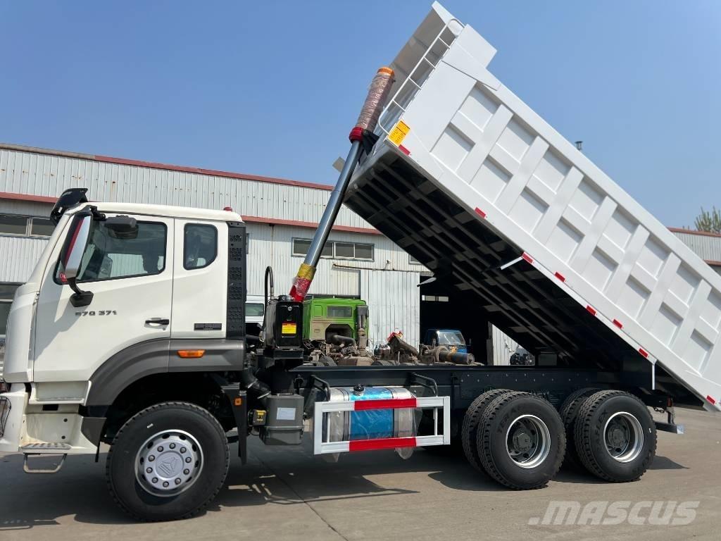 Howo 371 Camion cassonati