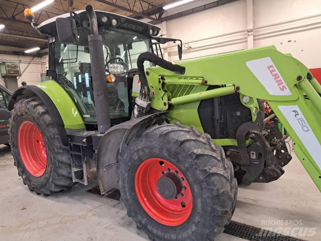 CLAAS 650 Cebis Trattori