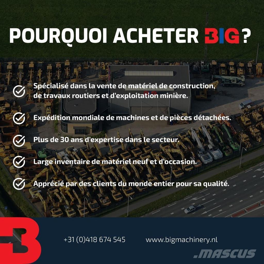 CAT CS64B Rulli monotamburo