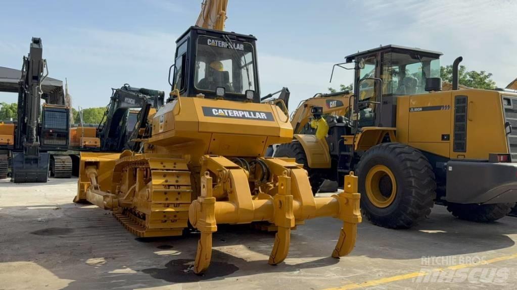 CAT D 6 G Dozer cingolati