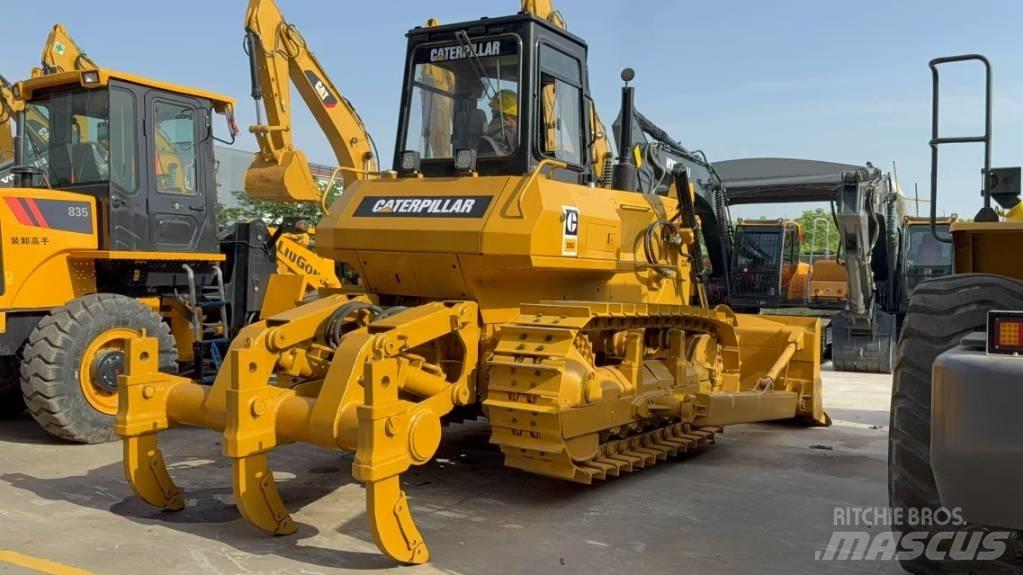 CAT D 6 G Dozer cingolati