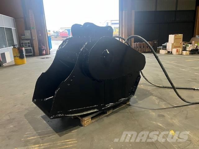 MB Crusher BF 70.2 Benne frantumatrici