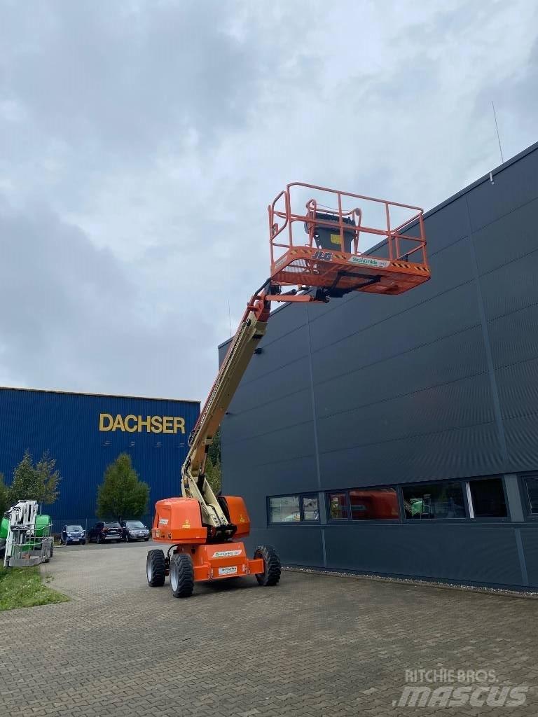 JLG 660 SJ Piattaforme a braccio telescopico