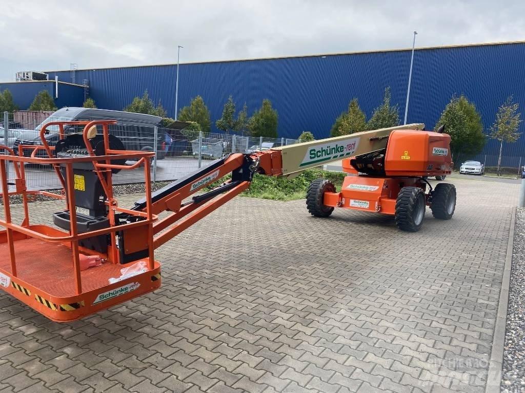 JLG 660 SJ Piattaforme a braccio telescopico