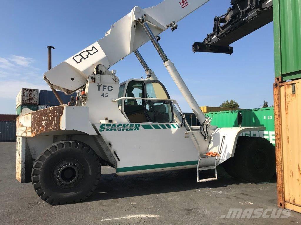TEREX PPM TFC 45 Carrelli elevatori