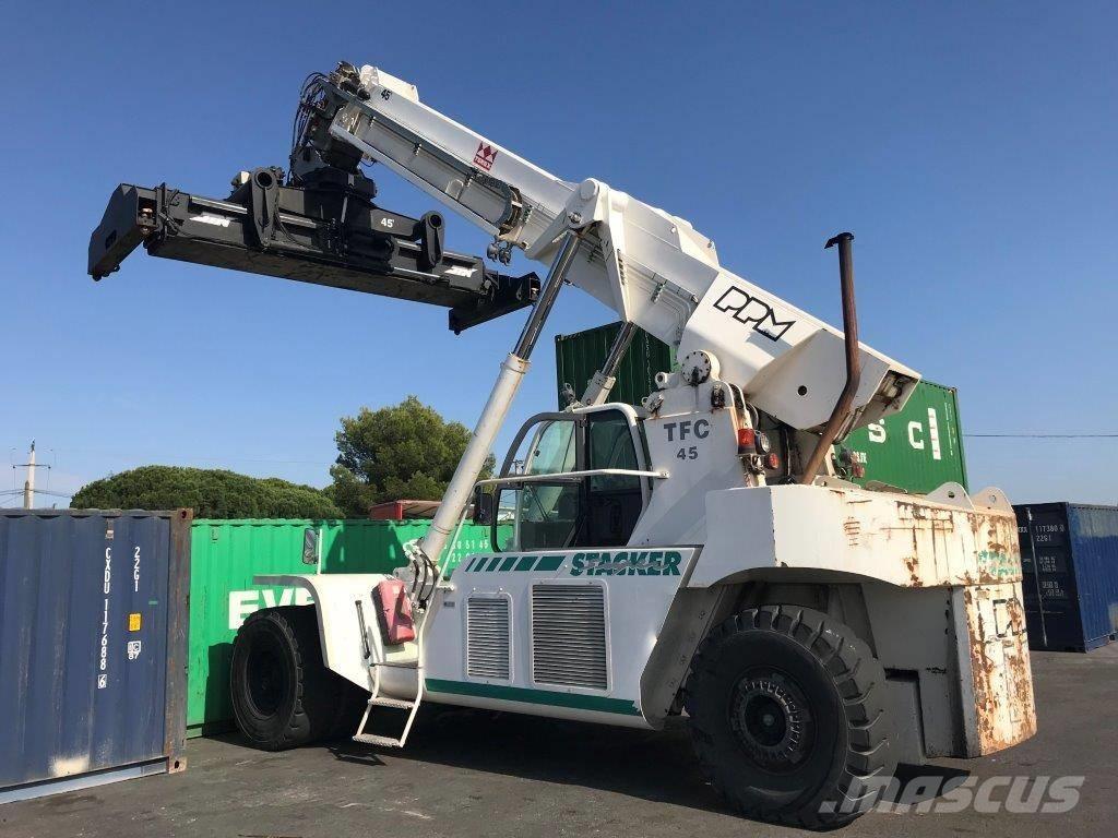 TEREX PPM TFC 45 Carrelli elevatori