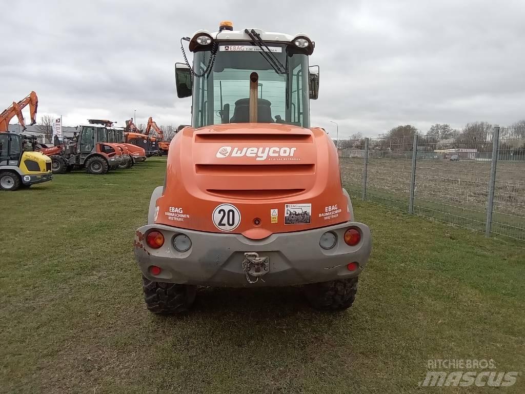 Atlas Weycor AR530 Pale gommate