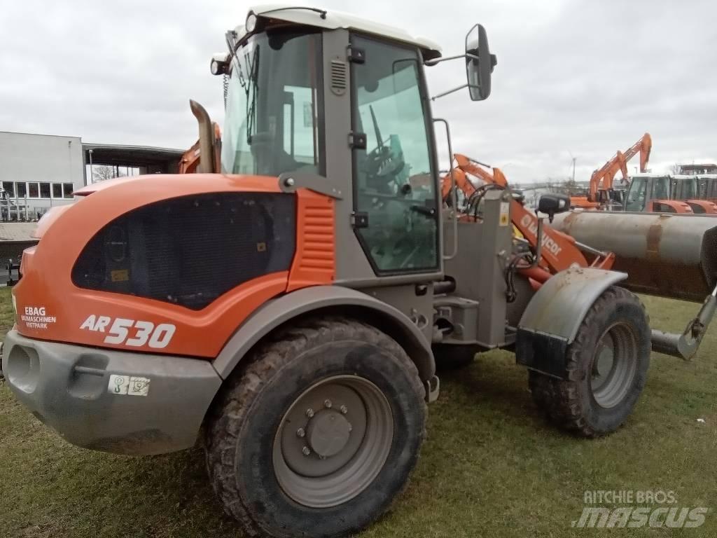 Atlas Weycor AR530 Pale gommate