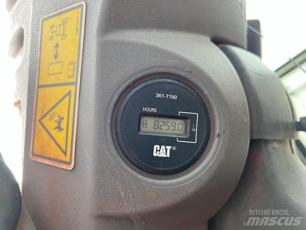CAT CS76 XT Rulli monotamburo