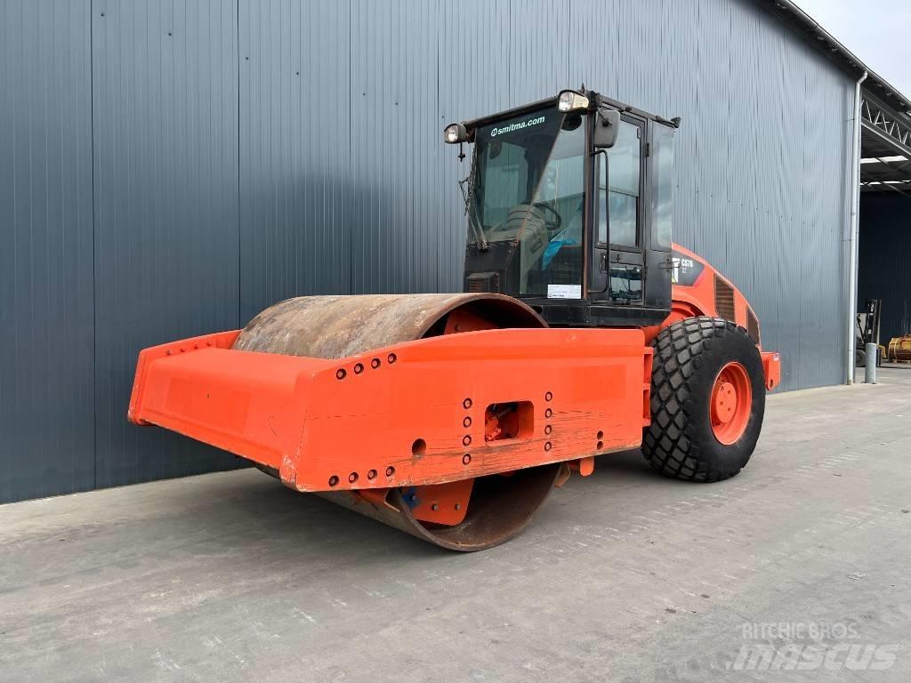 CAT CS76 XT Rulli monotamburo