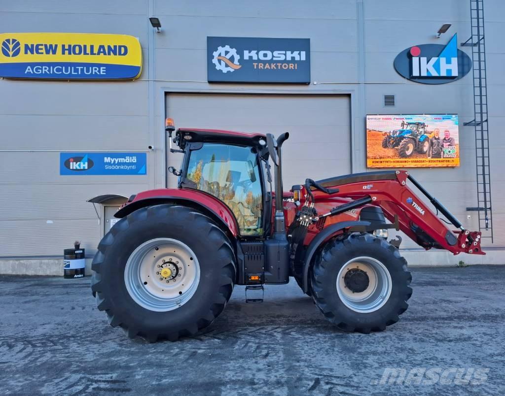 Case IH Puma 200 CVX Trattori
