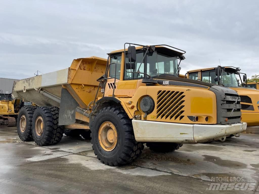 Volvo A 30 E Dumpers articolati