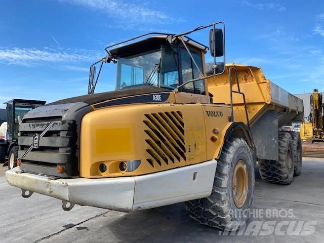 Volvo A 30 E Dumpers articolati