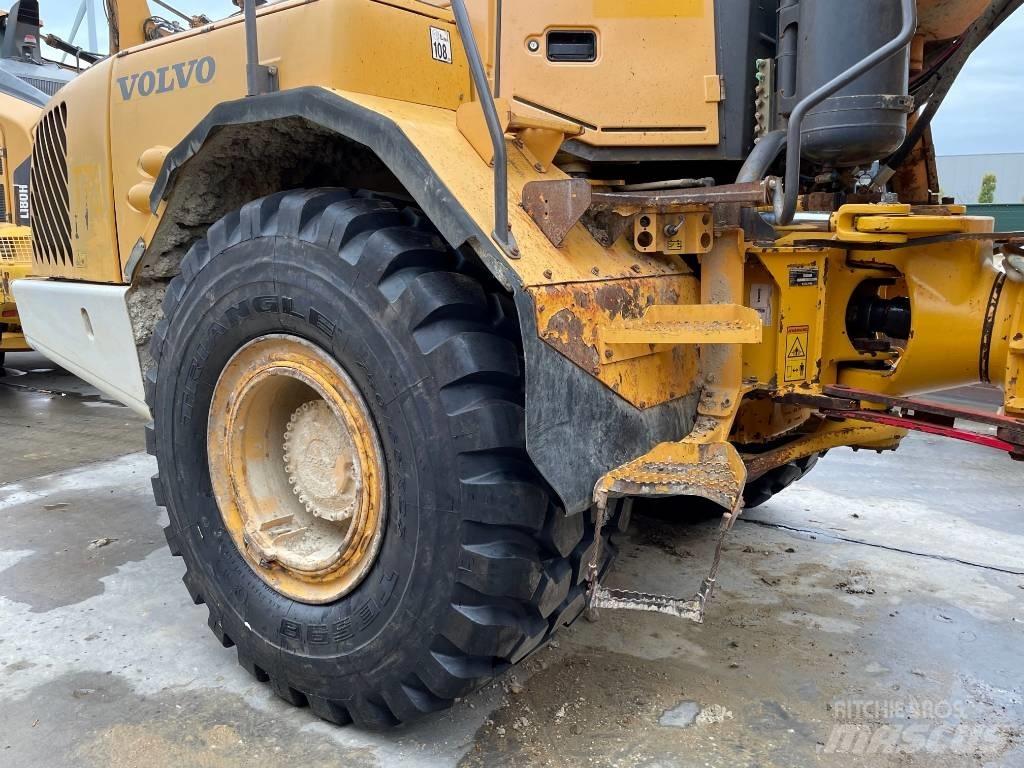 Volvo A 30 E Dumpers articolati
