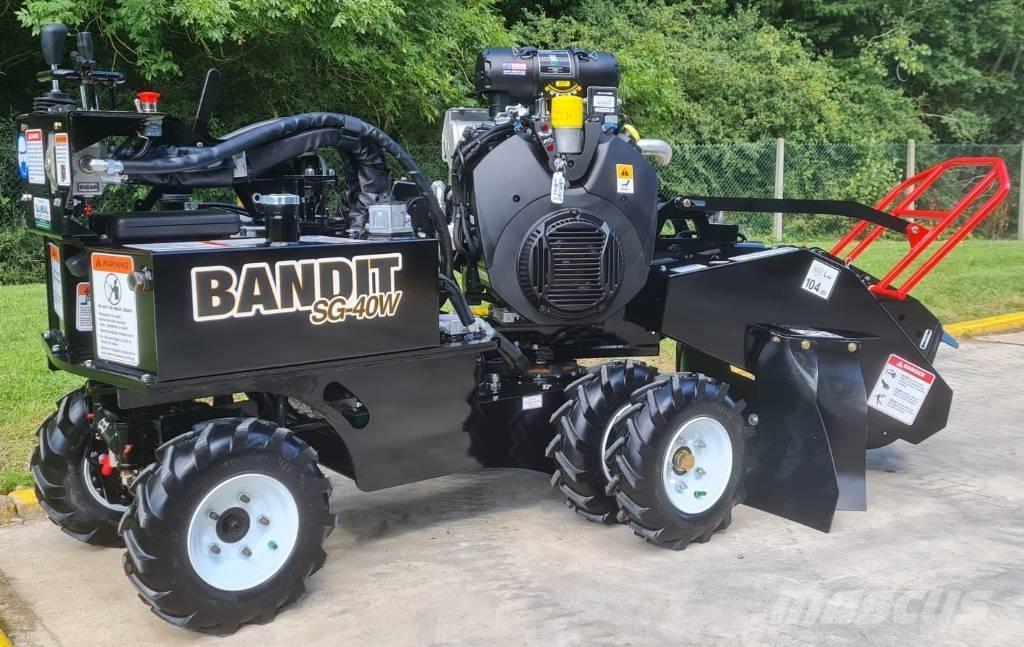 Bandit SG40 Smerigliatrici