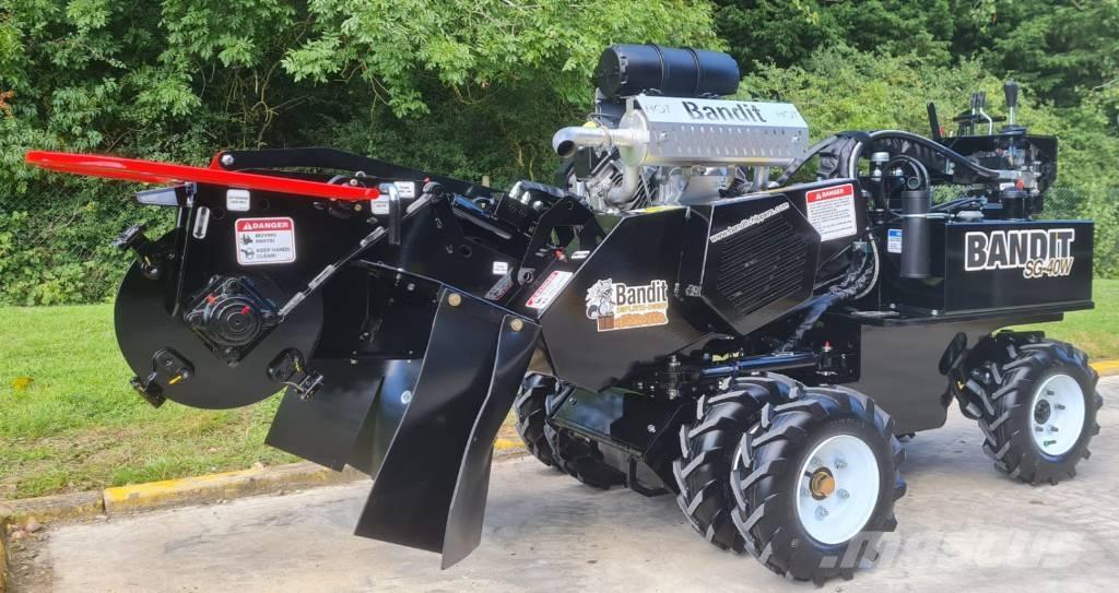 Bandit SG40 Smerigliatrici