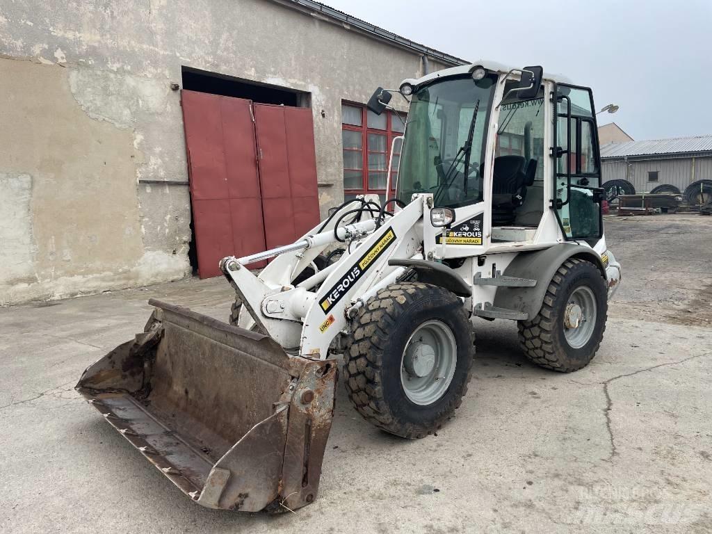 Atlas 65 Pale gommate