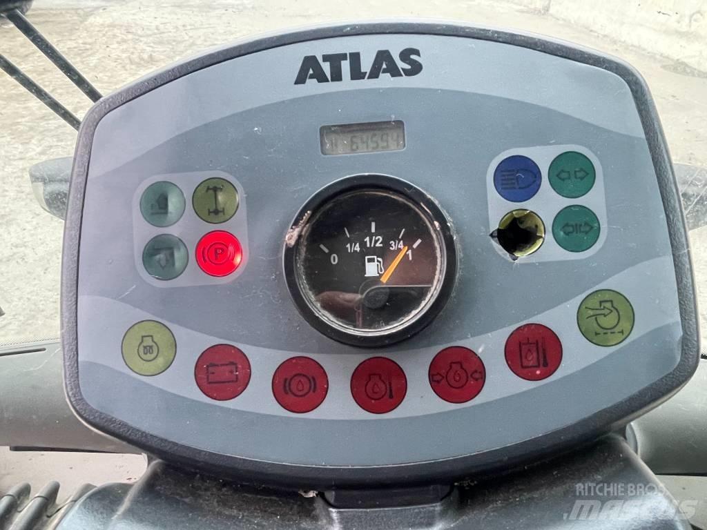 Atlas 65 Pale gommate